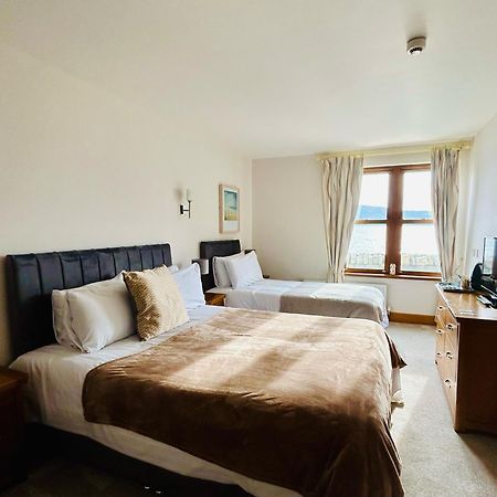 Hotel The Waters Edge Rathmullan Zewnętrze zdjęcie