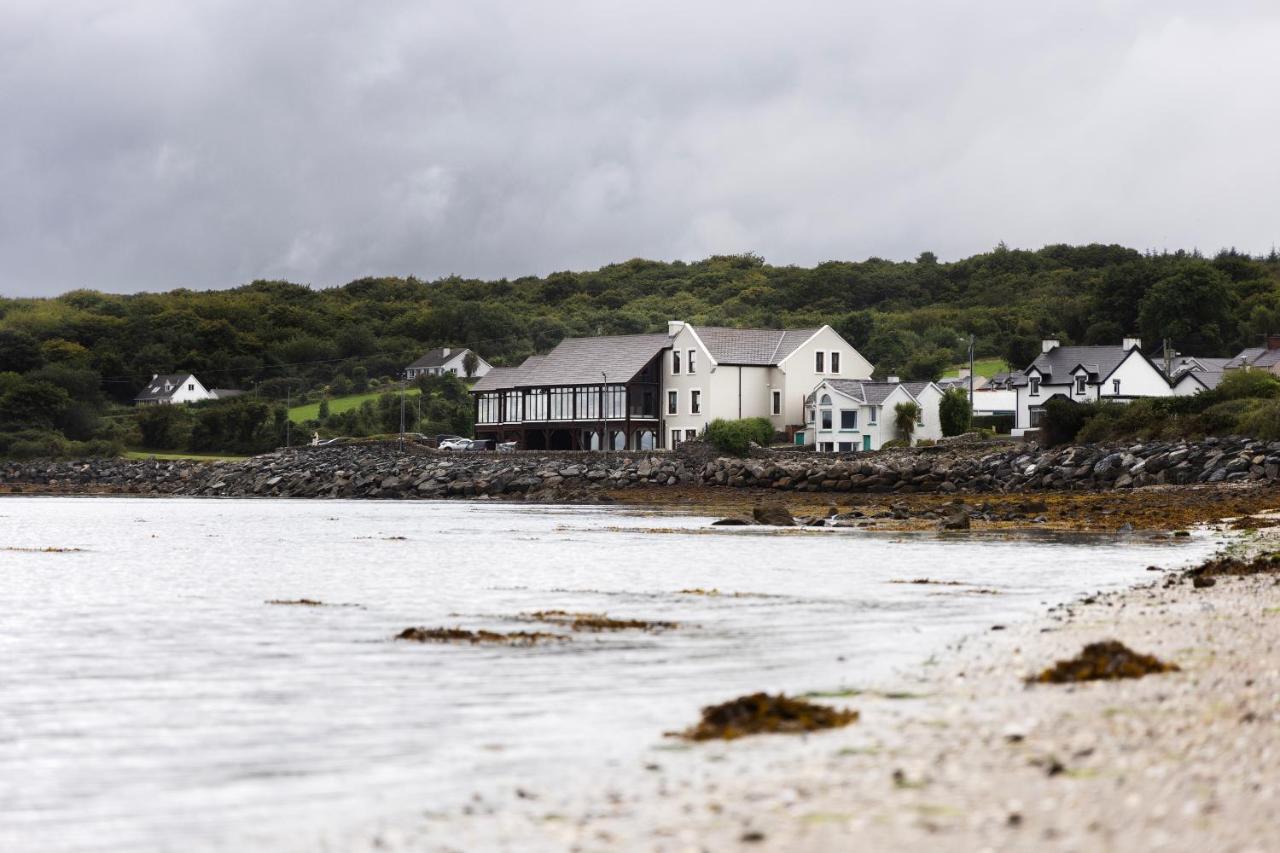 Hotel The Waters Edge Rathmullan Zewnętrze zdjęcie