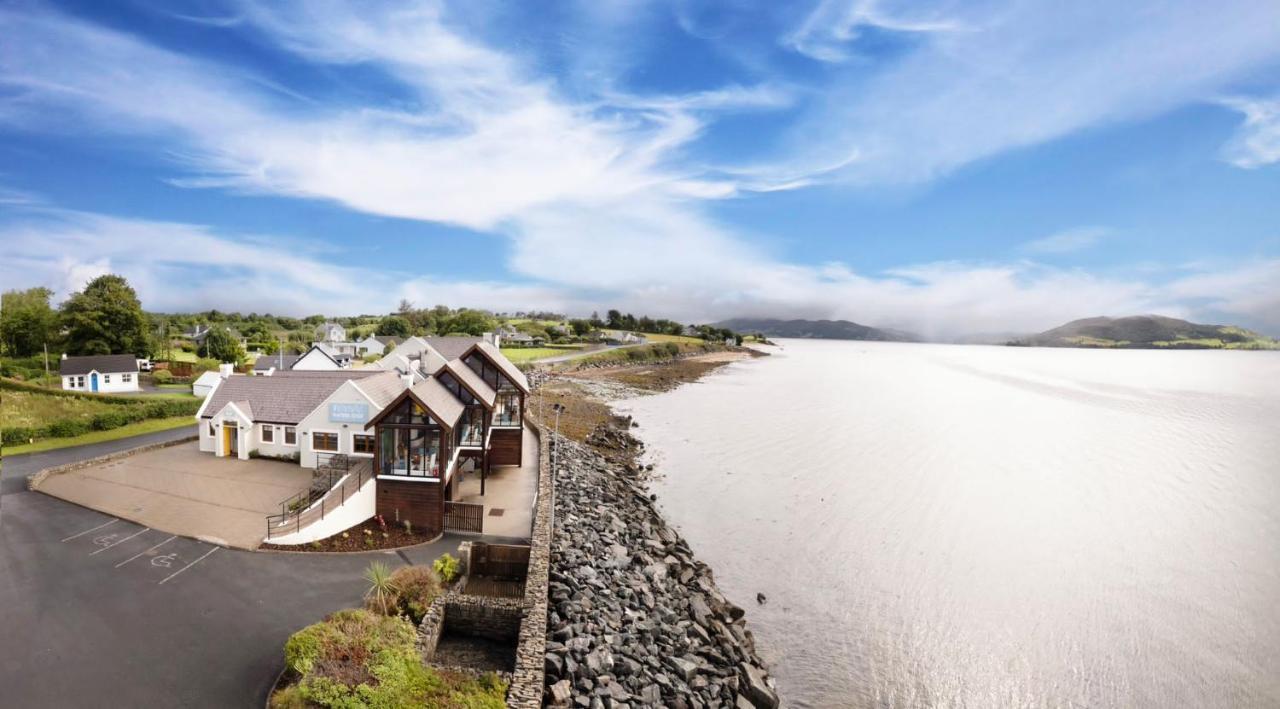 Hotel The Waters Edge Rathmullan Zewnętrze zdjęcie