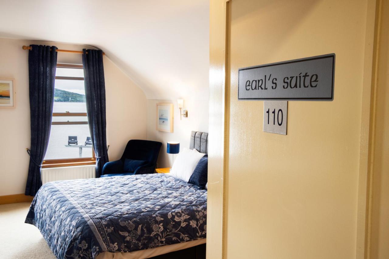 Hotel The Waters Edge Rathmullan Zewnętrze zdjęcie