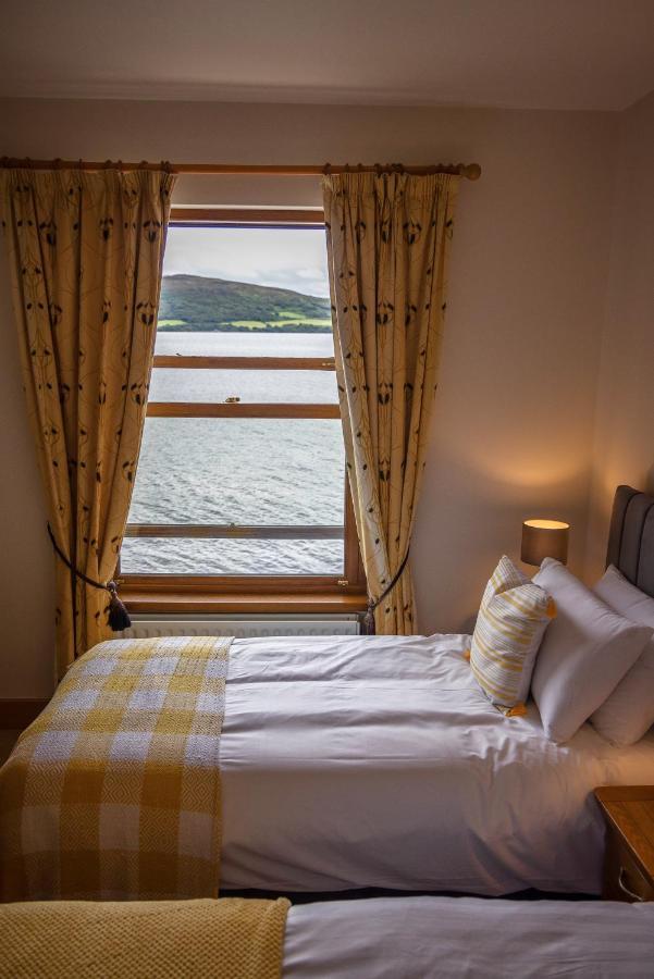 Hotel The Waters Edge Rathmullan Zewnętrze zdjęcie