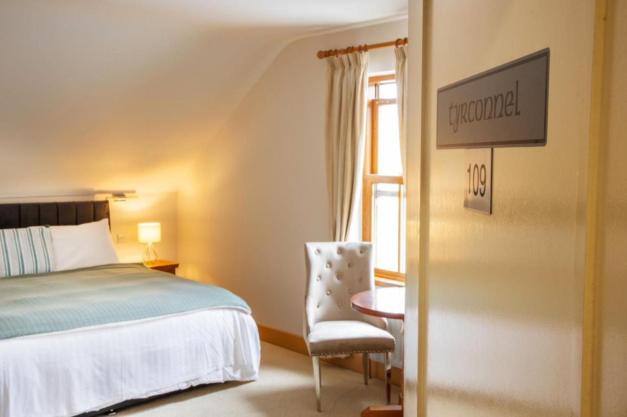 Hotel The Waters Edge Rathmullan Zewnętrze zdjęcie