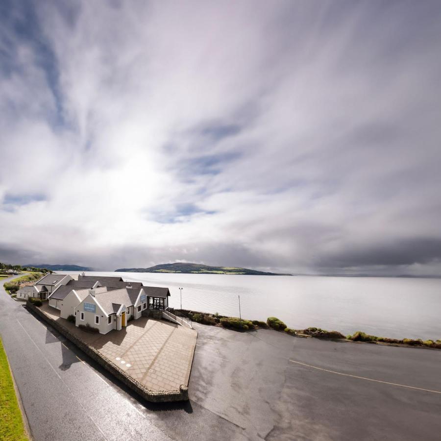 Hotel The Waters Edge Rathmullan Zewnętrze zdjęcie