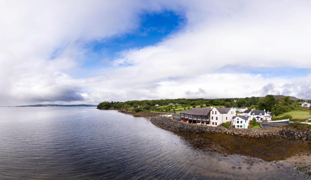 Hotel The Waters Edge Rathmullan Zewnętrze zdjęcie