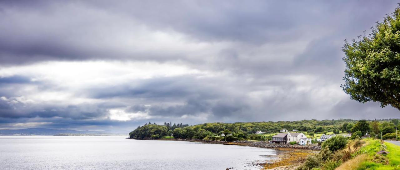 Hotel The Waters Edge Rathmullan Zewnętrze zdjęcie