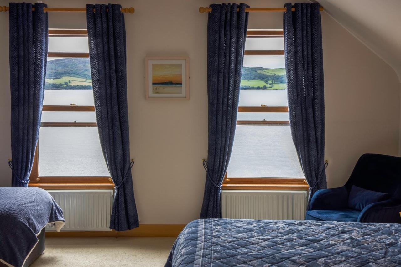 Hotel The Waters Edge Rathmullan Zewnętrze zdjęcie