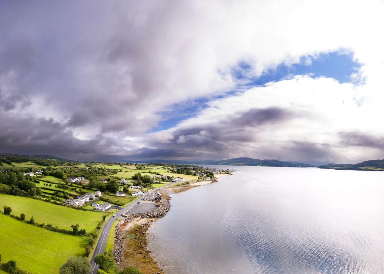 Hotel The Waters Edge Rathmullan Zewnętrze zdjęcie
