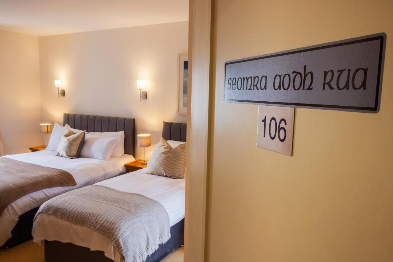 Hotel The Waters Edge Rathmullan Zewnętrze zdjęcie