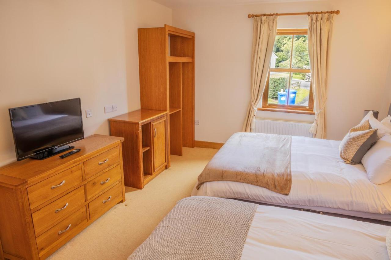 Hotel The Waters Edge Rathmullan Zewnętrze zdjęcie