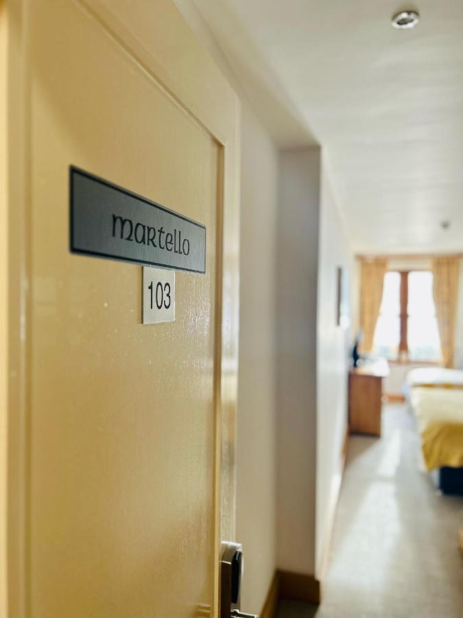 Hotel The Waters Edge Rathmullan Zewnętrze zdjęcie