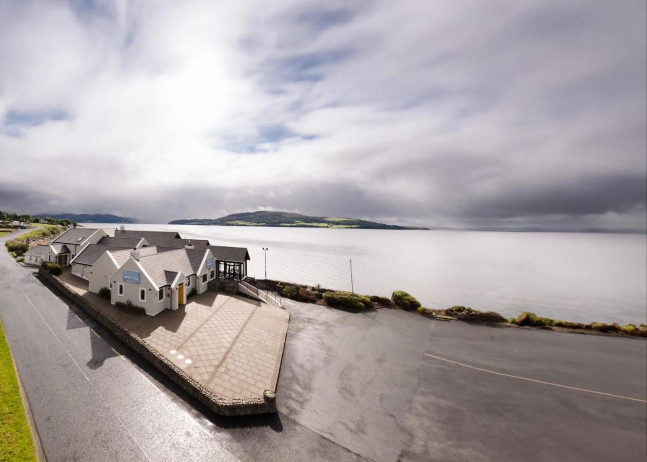 Hotel The Waters Edge Rathmullan Zewnętrze zdjęcie