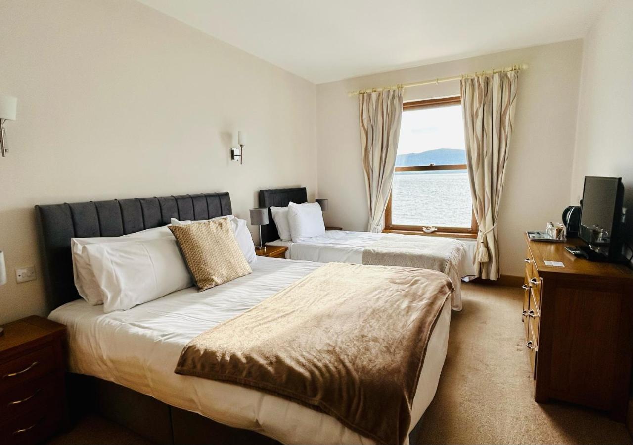 Hotel The Waters Edge Rathmullan Zewnętrze zdjęcie