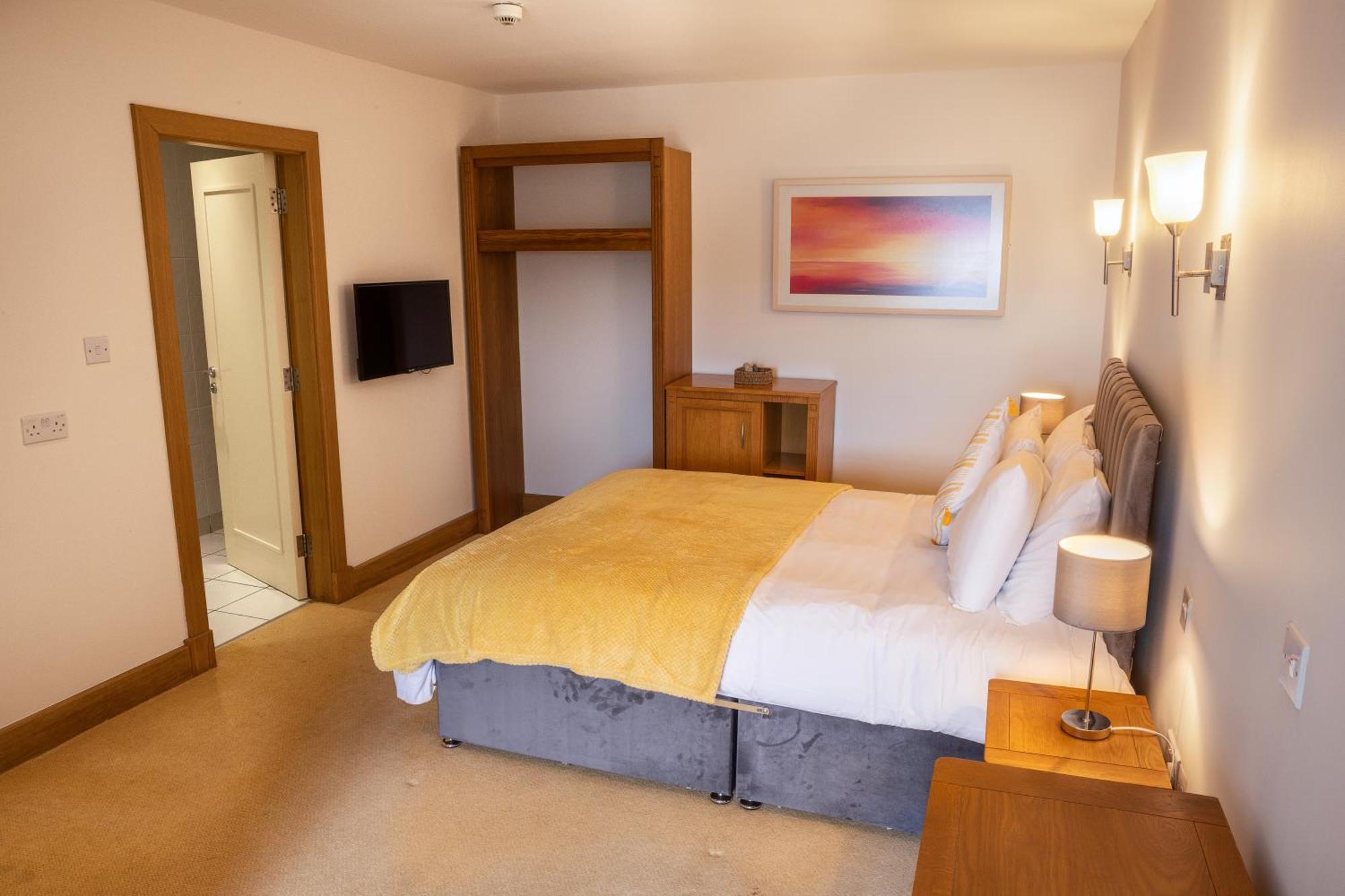 Hotel The Waters Edge Rathmullan Zewnętrze zdjęcie
