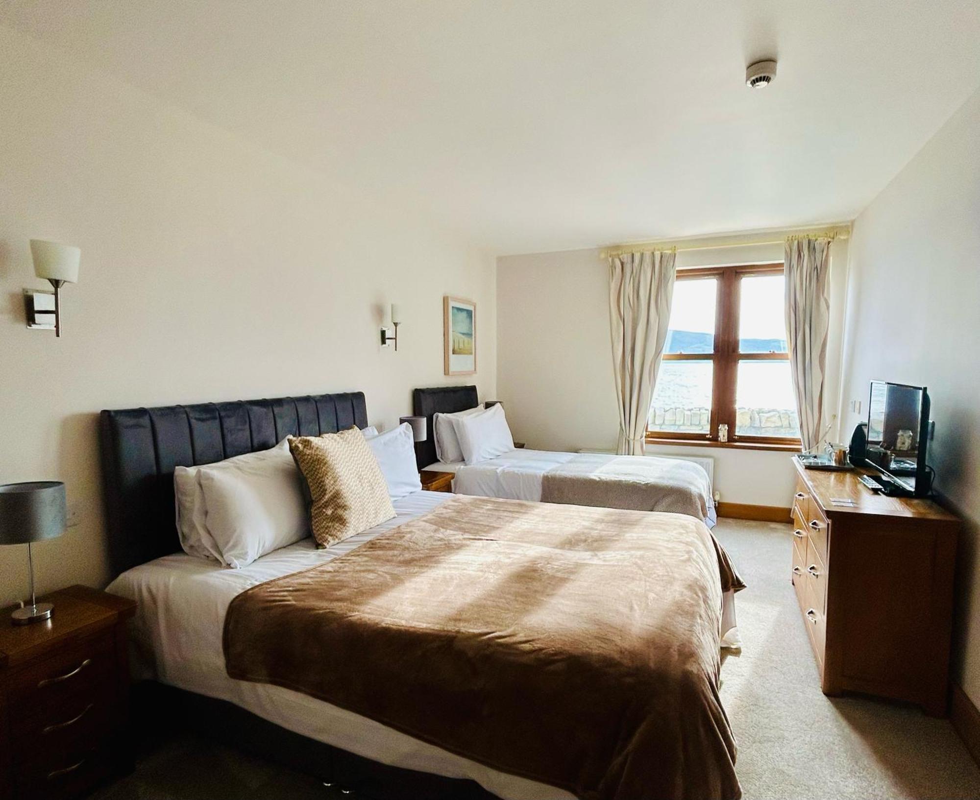 Hotel The Waters Edge Rathmullan Zewnętrze zdjęcie