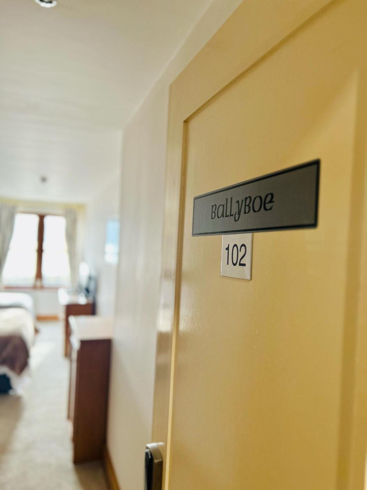 Hotel The Waters Edge Rathmullan Zewnętrze zdjęcie