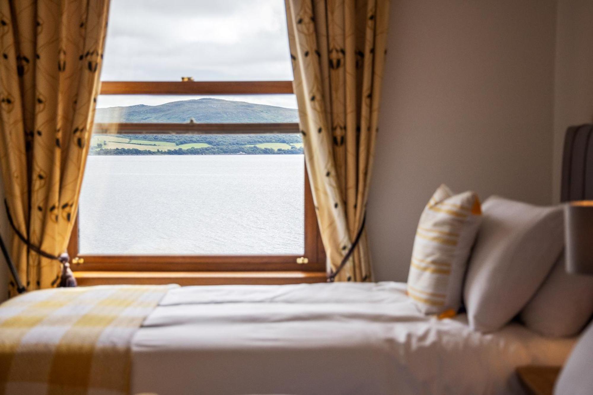 Hotel The Waters Edge Rathmullan Zewnętrze zdjęcie