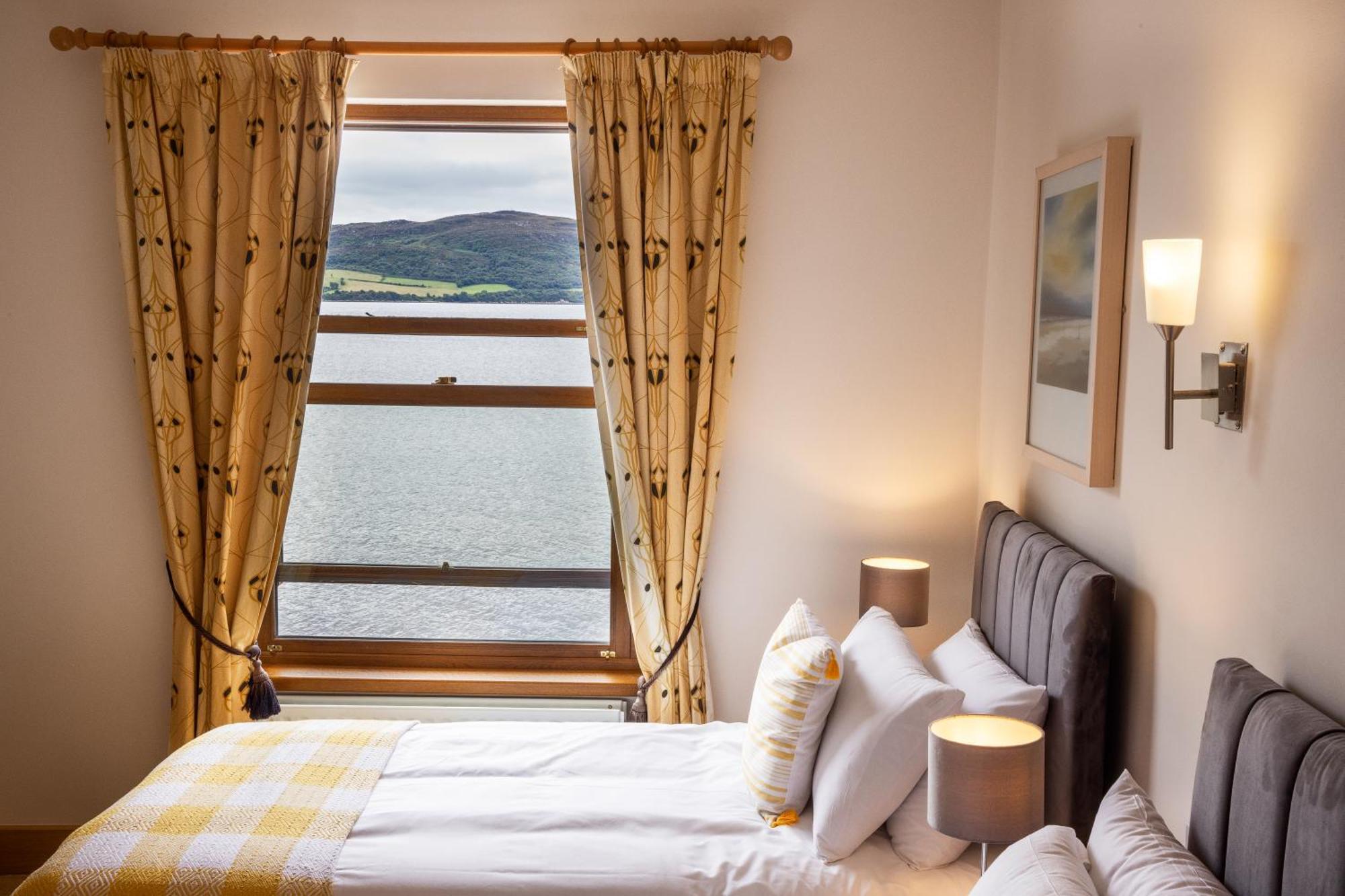 Hotel The Waters Edge Rathmullan Zewnętrze zdjęcie